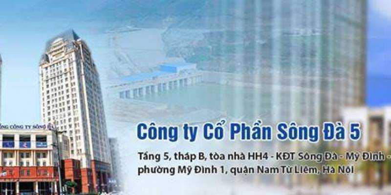 Công Ty Cổ Phần Sông Đà 5 tuyển dụng - JobsGO