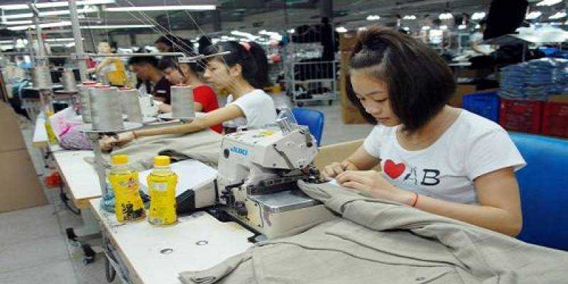 Công Ty TNHH May Minh Trí (MinhTriGarment) tuyển dụng tháng 04/2023