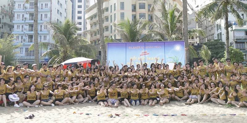 Công Ty Cổ Phần Lamer (Lamer Fashion) tuyển dụng tháng 03/2023