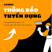 Công Ty Cổ Phần Gamma