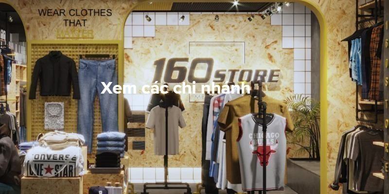 160 Store tuyển dụng - JobsGO