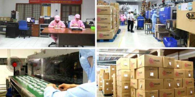 Công Ty TNHH Nhựa Kỹ Thuật SAKURA (Nhựa Kỹ Thuật SAKURA) tuyển dụng tháng 04/2023
