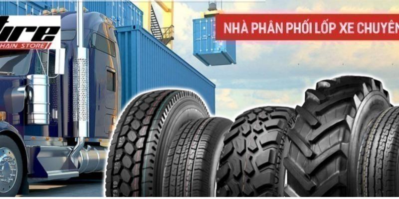 Công Ty Cổ Phần Lốp Xe Việt (Lốp Xe Việt) tuyển dụng tháng 03/2026