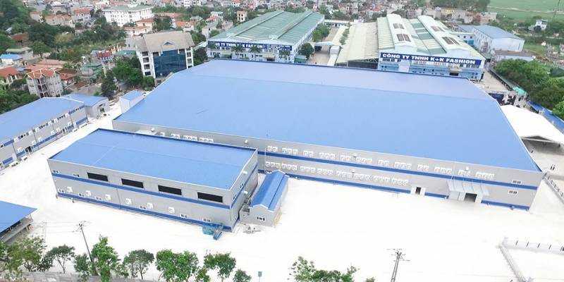 Công Ty TNHH K+K Fashion tuyển dụng - JobsGO