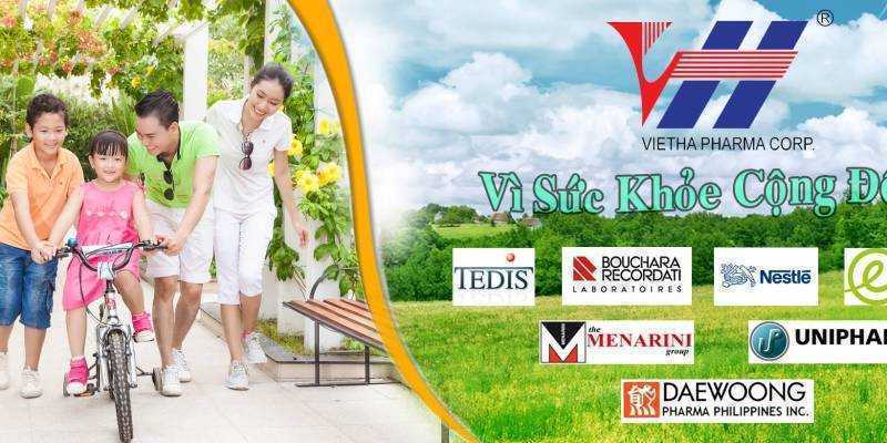Công Ty Cổ Phần Dược Phẩm Việt Hà (Dược Phẩm Việt Hà) tuyển dụng tháng 04/2023