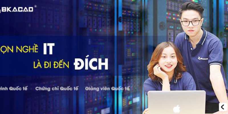 Học Viện Công Nghệ Thông Tin Bách Khoa (BKACAD) (BKACAD) tuyển dụng tháng 01/2023