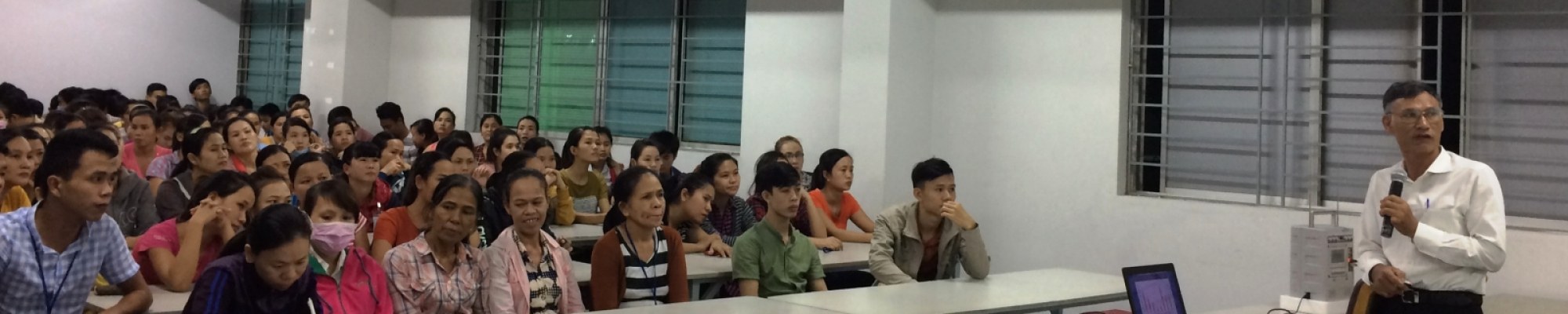 Công Ty TNHH MTV Kad Industrial S.A Việt Nam