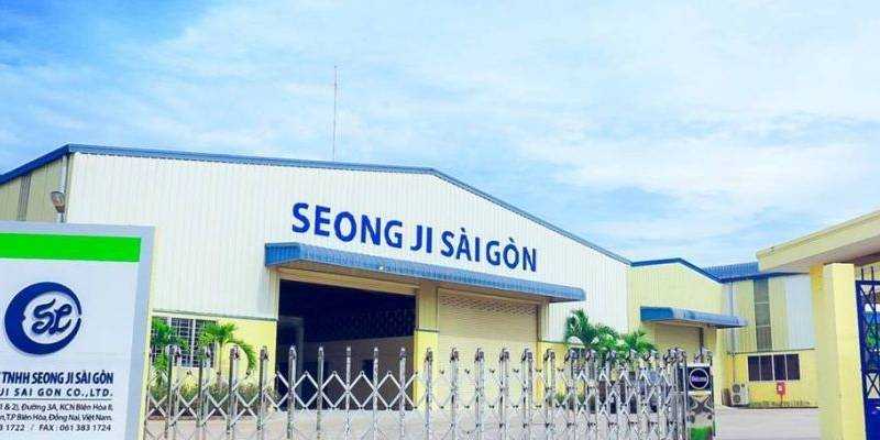 Công Ty TNHH Seong Ji Sài Gòn (SEONGJI SG CO., LTD) tuyển dụng tháng 11/2023