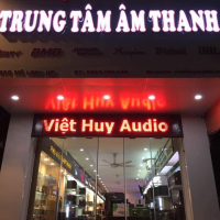 Showroom Âm Thanh Việt Huy Audio