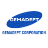 logo Công ty Cổ phần Gemadept