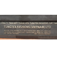 Công Ty TNHH Một Thành Viên Tungtex Fashions (Việt Nam)