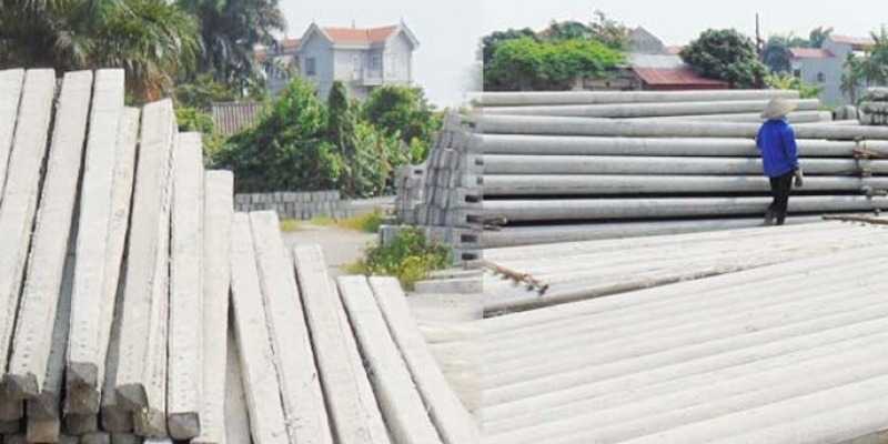 Vật Liệu Xây Dựng Bưu Điện