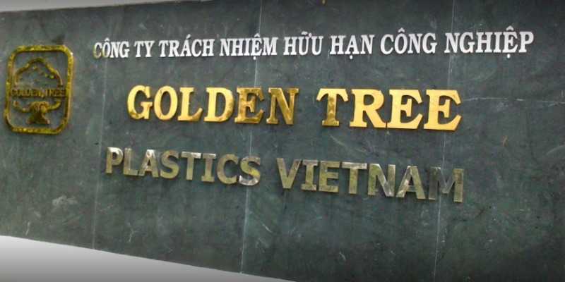 Công Ty TNHH Công Nghiệp Golden Tree Plastics (GOLDEN TREE PLASTICS ) tuyển dụng tháng 04/2023