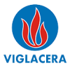 logo ông ty cổ phần Viglacera