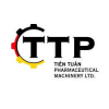 logo Công ty TNHH Chế tạo Máy Dược phẩm Tiến Tuấn