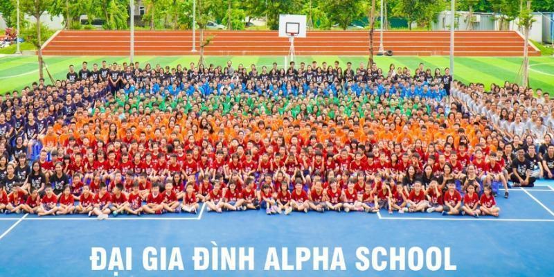 Hệ Thống Giáo Dục Alpha School ( ALPHA SCHOOL) tuyển dụng tháng 07/2022