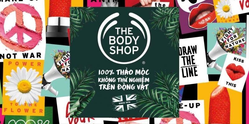 Công Ty Tnhh Tbs Việt Nam (The Body Shop Viet Nam) Tuyển Dụng Tháng 09/2023
