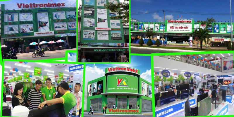 Công Ty Cổ Phần Điện Tử Và Tin Học Viettronimex Đà Nẵng (Siêu thị Điện máy Viettronimex Đà Nẵng) tuyển dụng tháng 03/2023