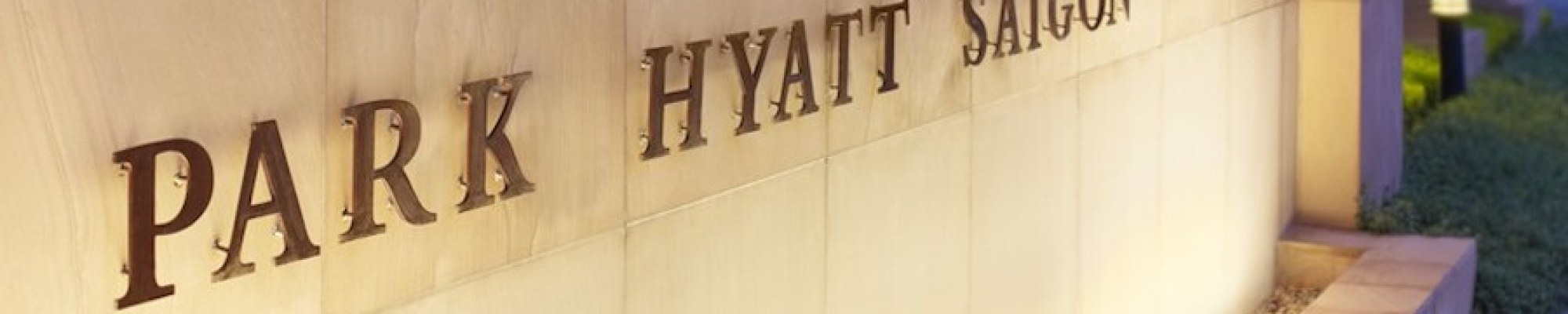 Khách sạn Park Hyatt Sài Gòn