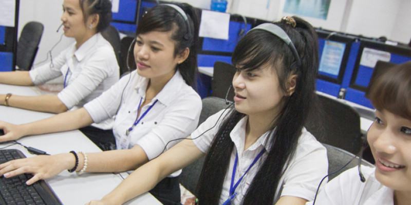 Công Ty TNHH BPO Niềm Tin Việt tuyển dụng - JobsGO