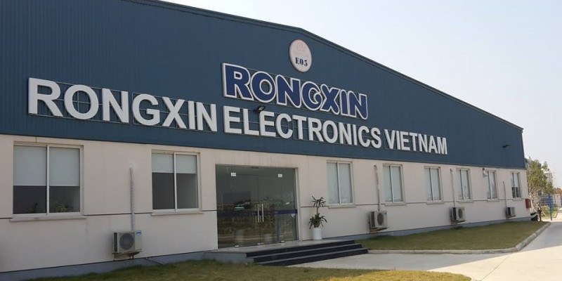 Công Ty TNHH Điện Tử Rongxin (Việt Nam) (RONGXIN (VIỆT NAM)) tuyển dụng ...