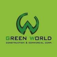 Công ty Cổ phần Xây dựng và Thương mại GreenWorld