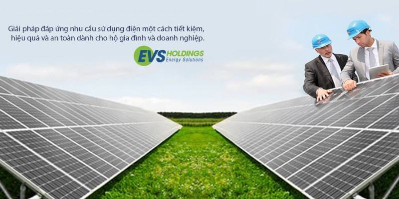EVS HOLDINGS., JSC