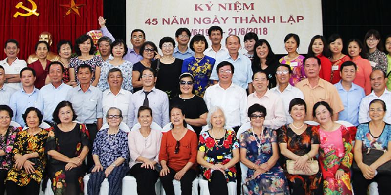 Viện Nghiên Cứu Da - Giầy (LSI) tuyển dụng tháng 04/2023