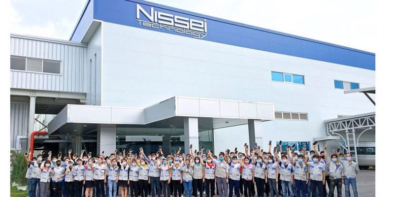 Công Ty TNHH Công Nghệ Nissei Việt Nam (NISSEI VIỆT NAM) tuyển dụng tháng 02/2023