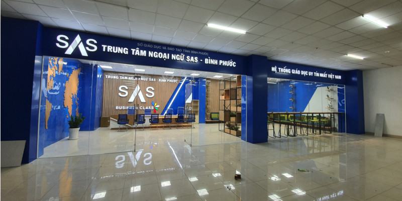 CÔNG TY TNHH VIỆN ĐÀO TẠO AMERICAN LANGUAGE COMMUNITY (SAIGON AMERICAN ENGLISH (SAS)) tuyển dụng tháng 04/2023