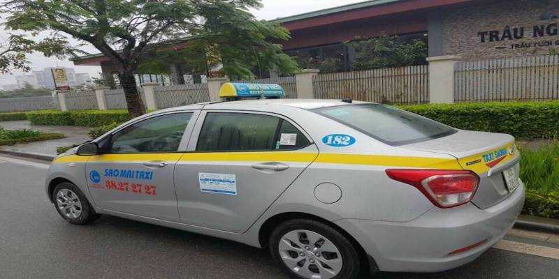 Công Ty Cổ Phần Vận Tải Sao Mai (Taxi Sao Mai) tuyển dụng tháng 05/2023
