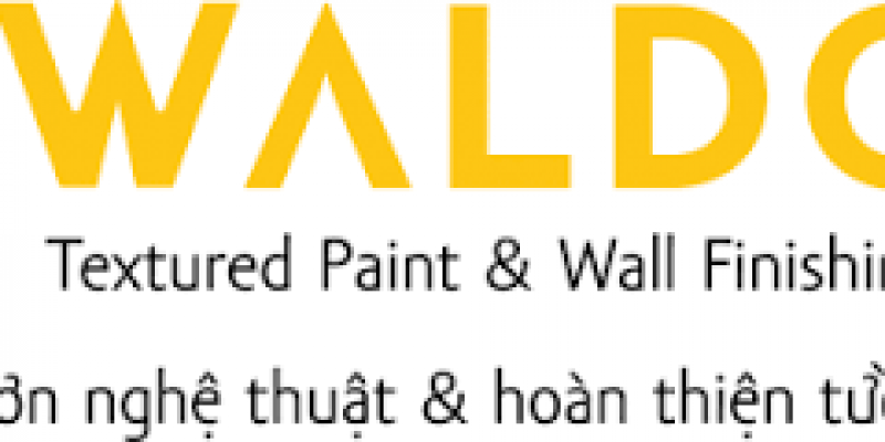 công ty tnhh sơn hiệu ứng - waldo textured paint