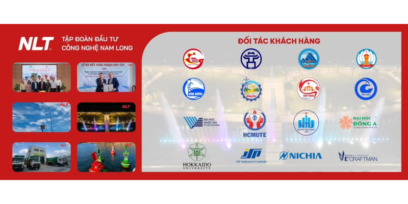 Công Ty Cổ Phần Tập Đoàn Đầu Tư Công Nghệ Nam Long (NLT Group) tuyển ...