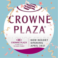 Crowne Plaza Phu Quoc Starbay