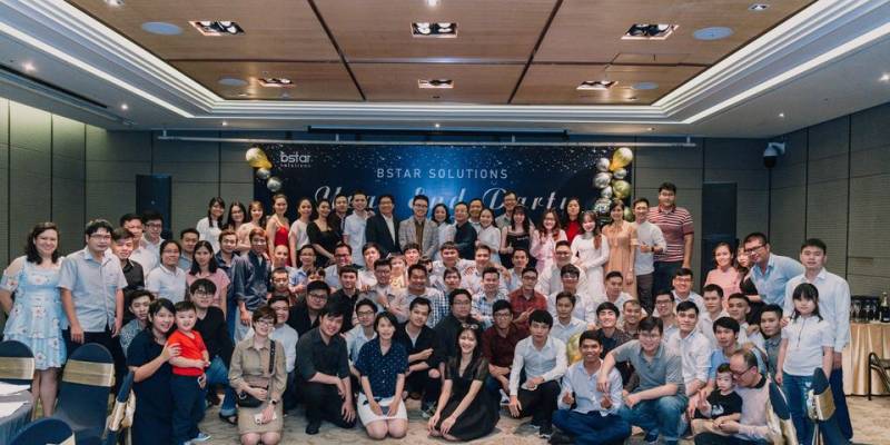 Công Ty TNHH Bstar Solutions (Bstar Solutions) Tuyển Dụng Tháng 11/2024