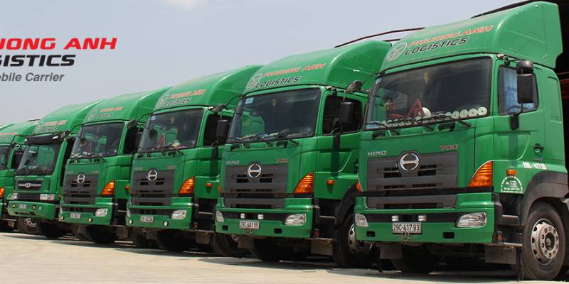 Công Ty TNHH Thương Mại & Vận Tải Phương Anh (PHUONG ANH CO.,LTD) tuyển dụng tháng 04/2023