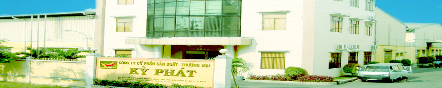 Công Ty Cổ Phần Sản Xuất Thương Mại Kỳ Phát