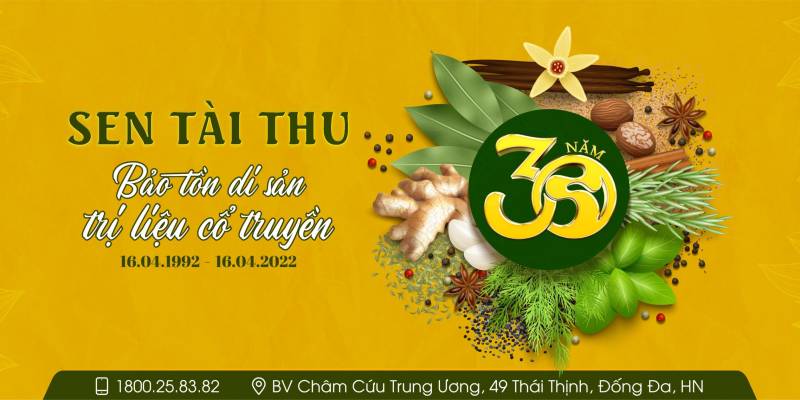 Sen Tài Thu Việt Nam
