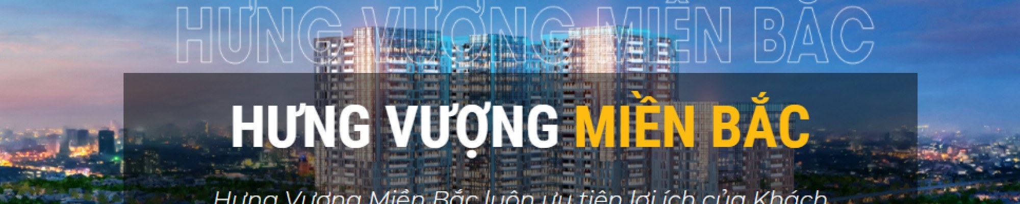 Công Ty Cổ Phần Đầu tư BĐS Hưng Vượng Miền Bắc
