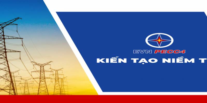 Công Ty Cổ Phần Tư Vấn Xây Dựng Điện 4 (PECC4) tuyển dụng tháng 04/2026