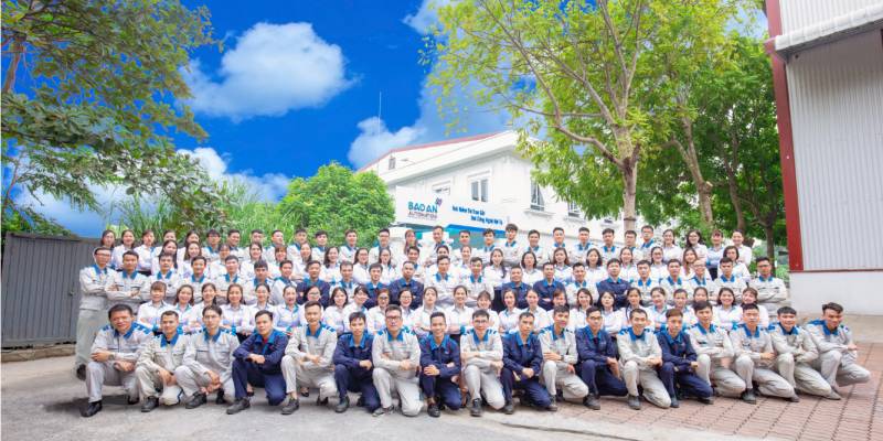 Công Ty Cổ Phần Dịch Vụ Kỹ Thuật Bảo An (Baoanjsc) tuyển dụng tháng 05/2023