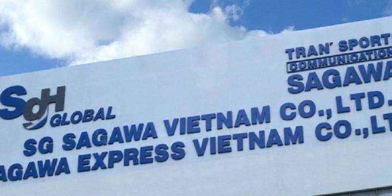 Công Ty TNHH SG Sagawa Express (SG Sagawa Express) tuyển dụng tháng 05/2023