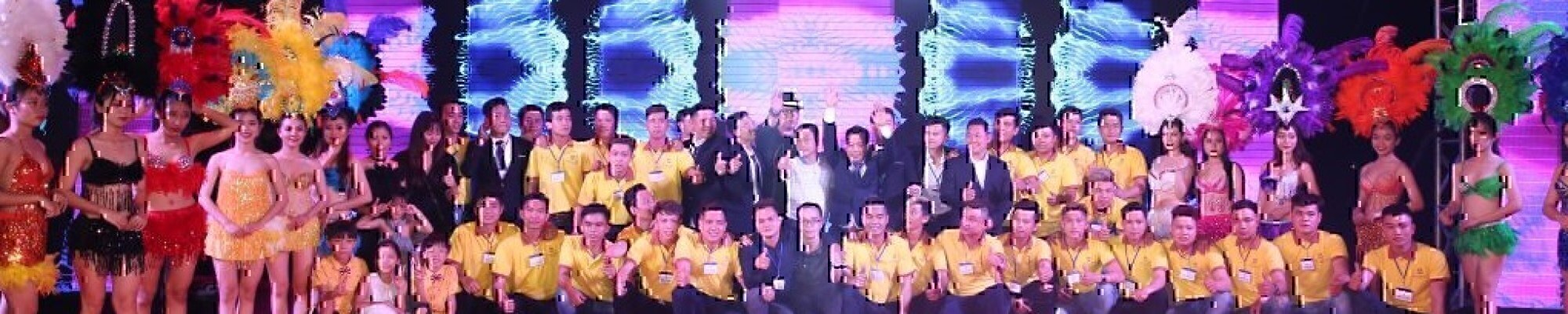 Công Ty TNHH Thương Mại Tân Đồng Phúc