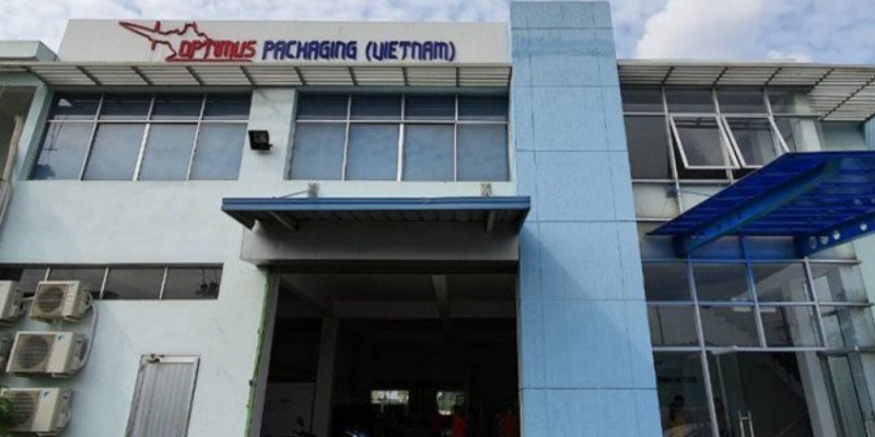 Cã Ng Ty Tnhh Optimus Packaging Viá T Nam Optimus Packaging Viá T Nam