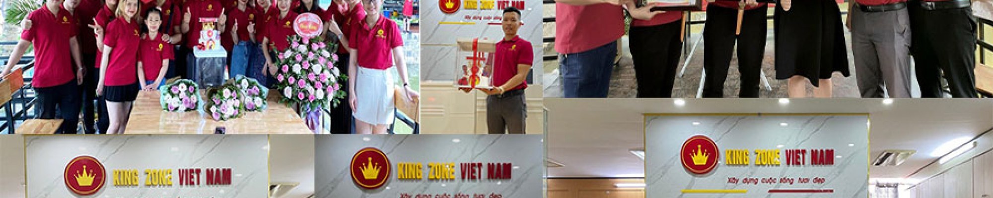 Công Ty Cổ Phần King Zone Việt Nam