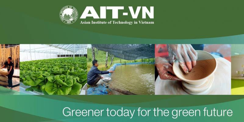 Viện Cȏng Nghệ Chȃu Á Tại Việt Nam (AIT Việt Nam) (AIT Việt Nam) tuyển dụng tháng 09/2022