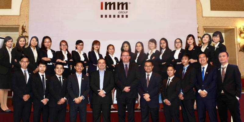 Công Ty IMM Group (IMM Group) tuyển dụng tháng 05/2023
