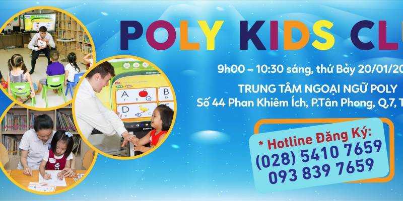 Công Ty TNHH Dịch Vụ Giáo Dục Poly (Polyedu) tuyển dụng tháng 04/2023