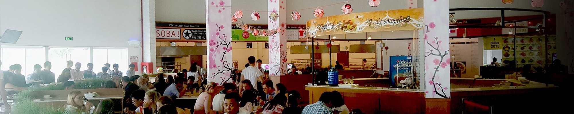 Công Ty TNHH Thương Mại Dịch Vụ Ẩm Thực Bếp Việt