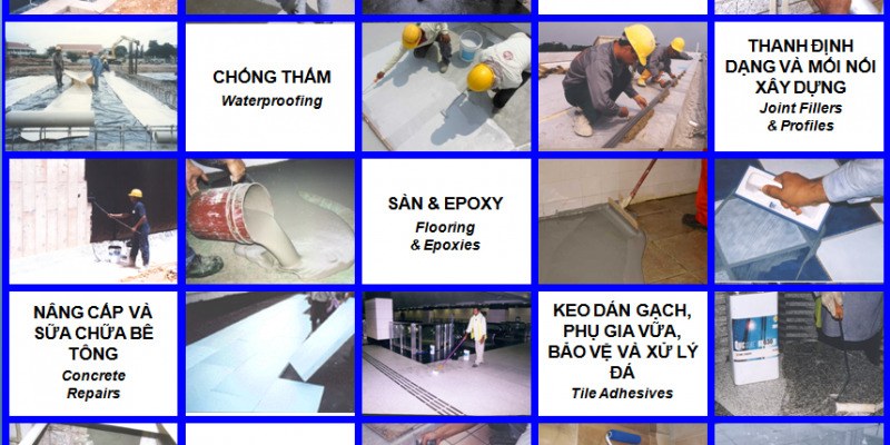 Công Ty TNHH Thương Mại Xây Dựng Sơn Tinh (CHỐNG THẤM SƠN TINH) tuyển dụng tháng 04/2023